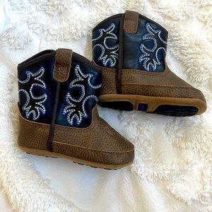 Ariat Infant Lil' Stompers Warren Boot